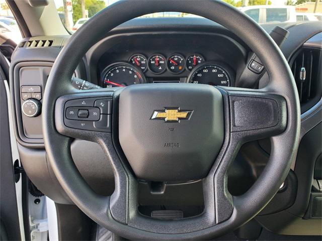 new 2024 Chevrolet Silverado 1500 car, priced at $41,545