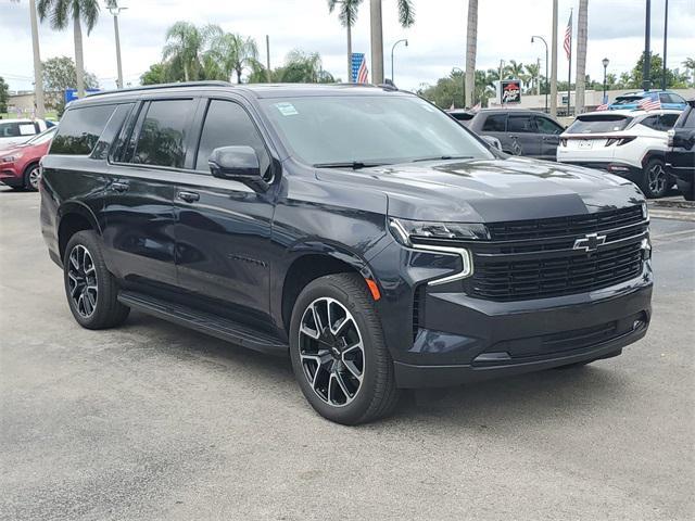 used 2023 Chevrolet Suburban car, priced at $62,901