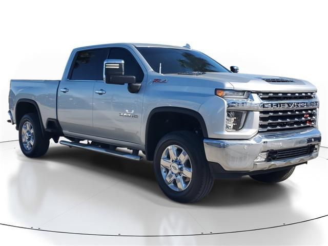 used 2020 Chevrolet Silverado 2500 car, priced at $48,778