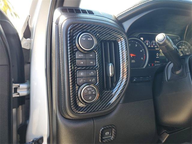 used 2020 Chevrolet Silverado 2500 car, priced at $48,778