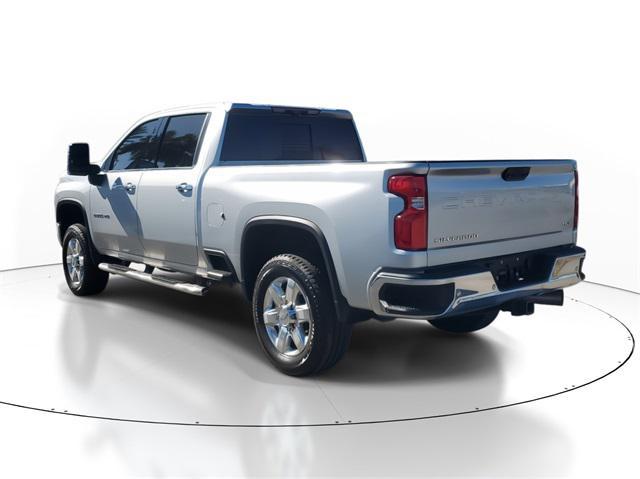 used 2020 Chevrolet Silverado 2500 car, priced at $48,778