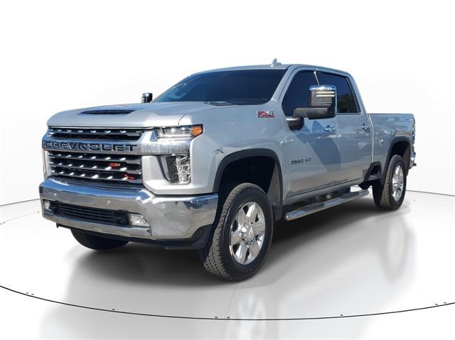 used 2020 Chevrolet Silverado 2500 car, priced at $48,778