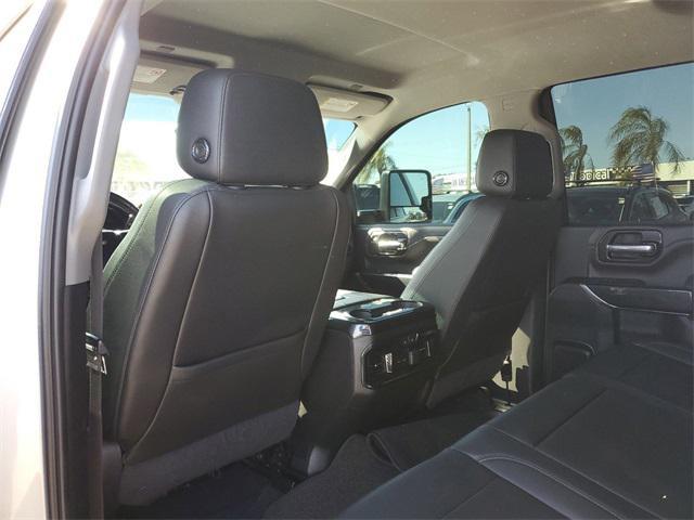 used 2020 Chevrolet Silverado 2500 car, priced at $48,778