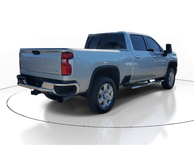 used 2020 Chevrolet Silverado 2500 car, priced at $48,778