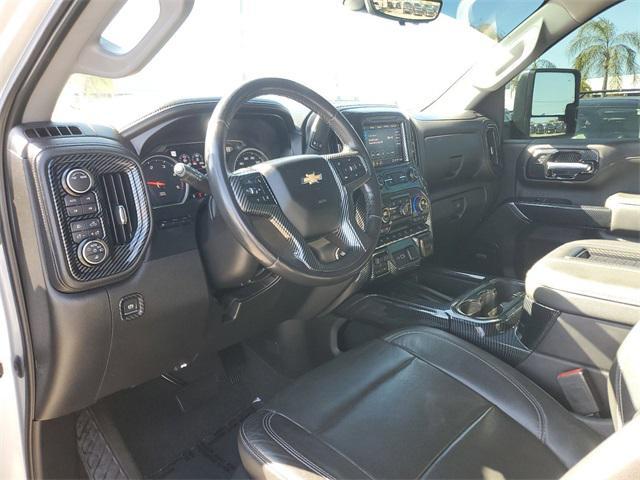 used 2020 Chevrolet Silverado 2500 car, priced at $48,778