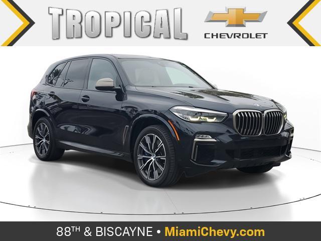 used 2020 BMW X5 car, priced at $39,489