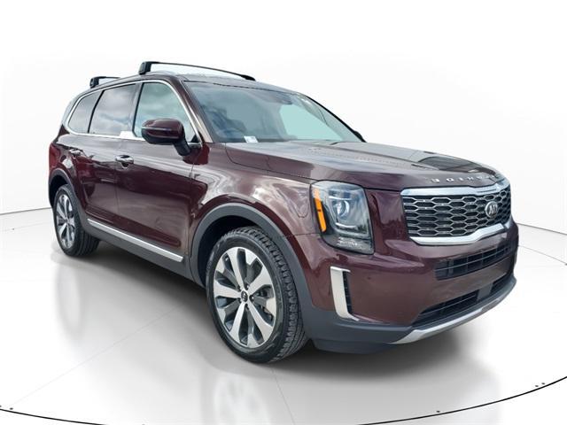 used 2021 Kia Telluride car, priced at $22,688