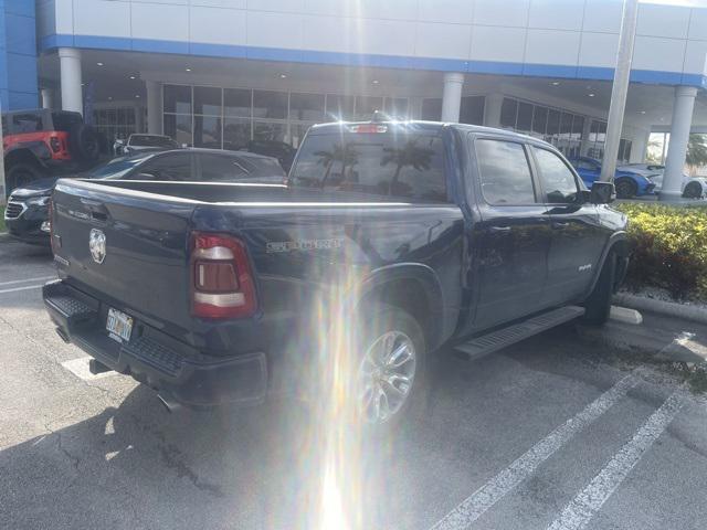 used 2020 Ram 1500 car, priced at $31,481