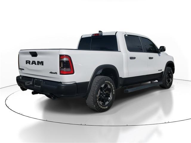 used 2021 Ram 1500 car, priced at $40,948