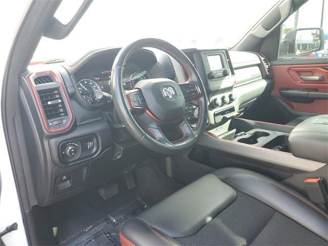 used 2021 Ram 1500 car, priced at $40,948