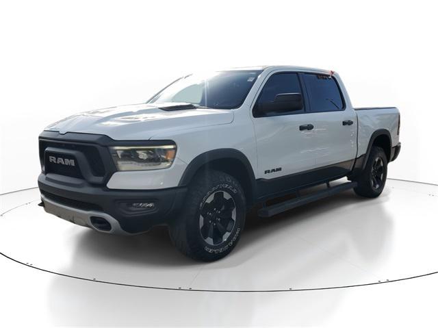 used 2021 Ram 1500 car, priced at $40,948