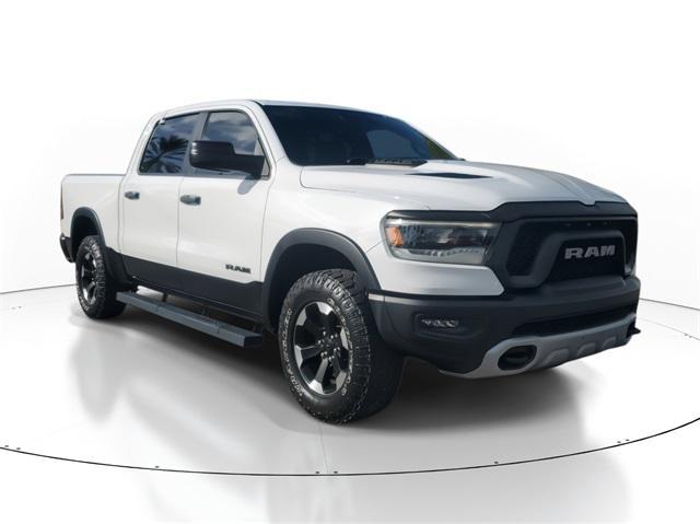 used 2021 Ram 1500 car, priced at $40,948