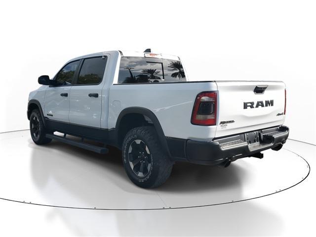 used 2021 Ram 1500 car, priced at $40,948