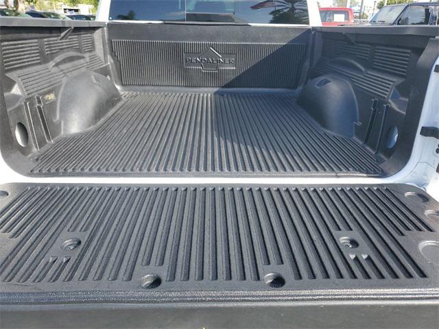 used 2021 Ram 1500 car, priced at $40,948