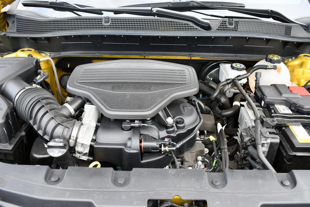 used 2023 Chevrolet Blazer car, priced at $34,688