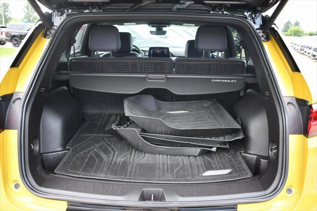 used 2023 Chevrolet Blazer car, priced at $36,998