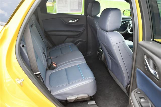 used 2023 Chevrolet Blazer car, priced at $36,998
