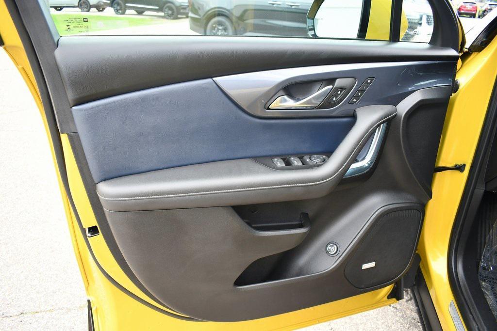 used 2023 Chevrolet Blazer car, priced at $34,688