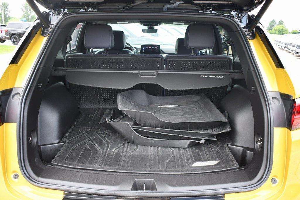 used 2023 Chevrolet Blazer car, priced at $34,688