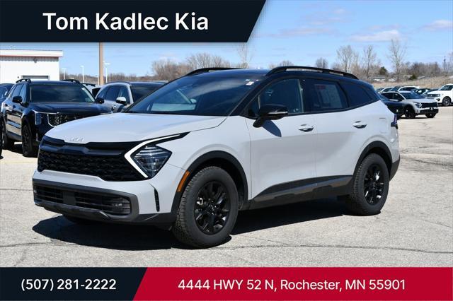 used 2024 Kia Sportage car, priced at $35,260