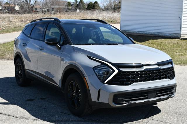 used 2024 Kia Sportage car, priced at $35,260