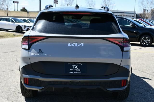 used 2024 Kia Sportage car, priced at $35,260