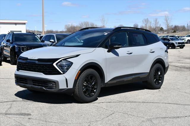 used 2024 Kia Sportage car, priced at $35,260