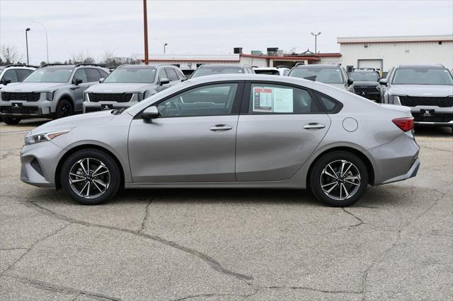 used 2022 Kia Forte car, priced at $16,999