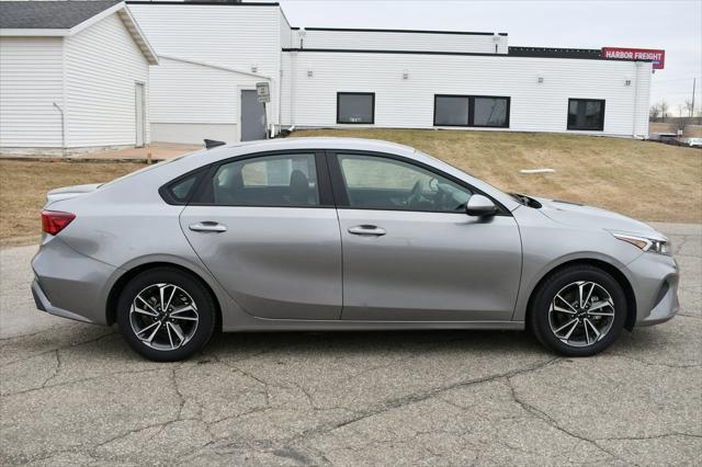 used 2022 Kia Forte car, priced at $16,999