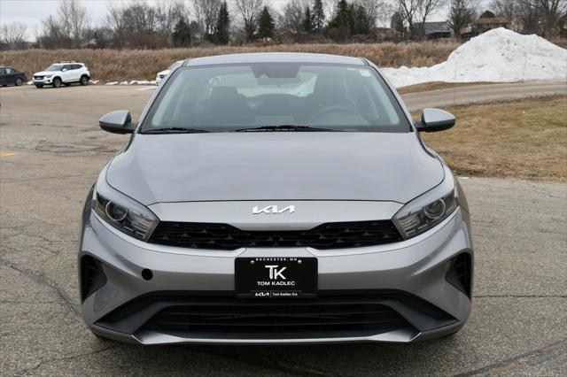 used 2022 Kia Forte car, priced at $16,999