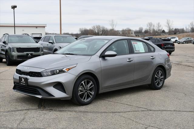 used 2022 Kia Forte car, priced at $16,999