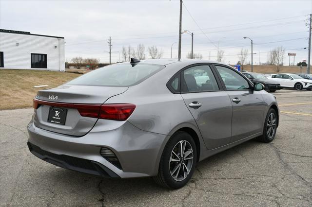 used 2022 Kia Forte car, priced at $16,999