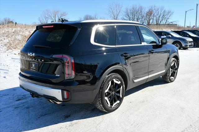 used 2024 Kia Telluride car, priced at $41,499