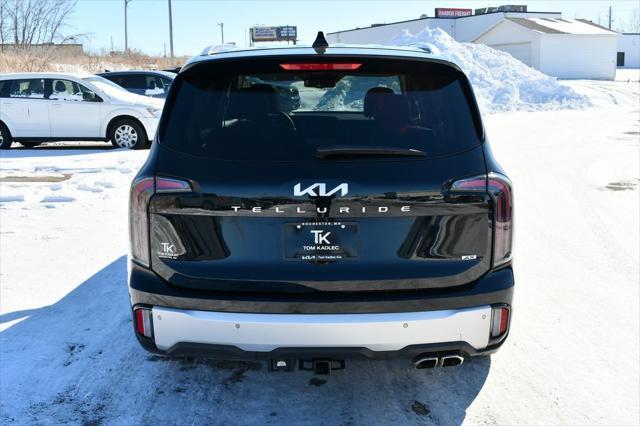 used 2024 Kia Telluride car, priced at $41,499