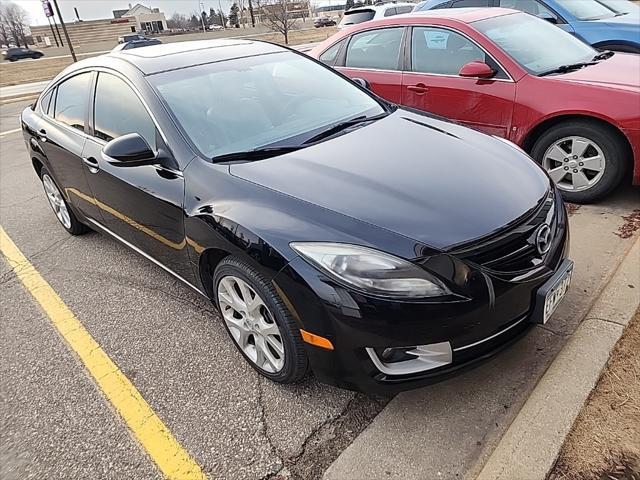 used 2013 Mazda Mazda6 car, priced at $9,677