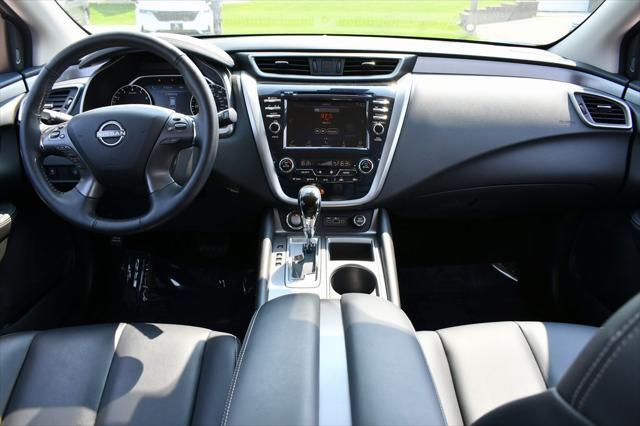 used 2023 Nissan Murano car, priced at $29,479