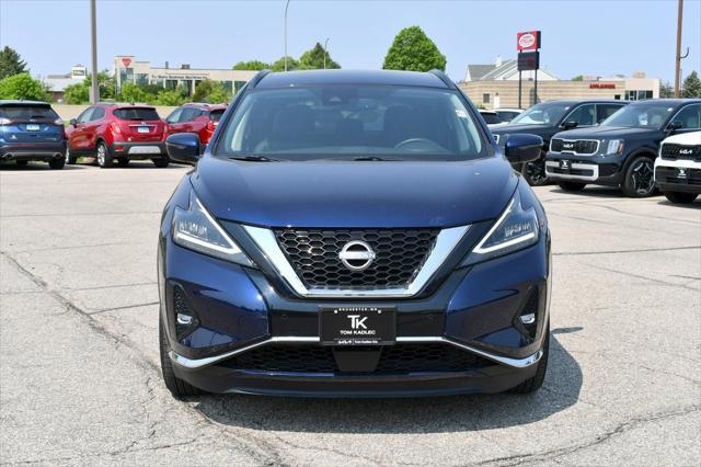 used 2023 Nissan Murano car, priced at $29,479