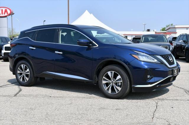 used 2023 Nissan Murano car, priced at $29,479