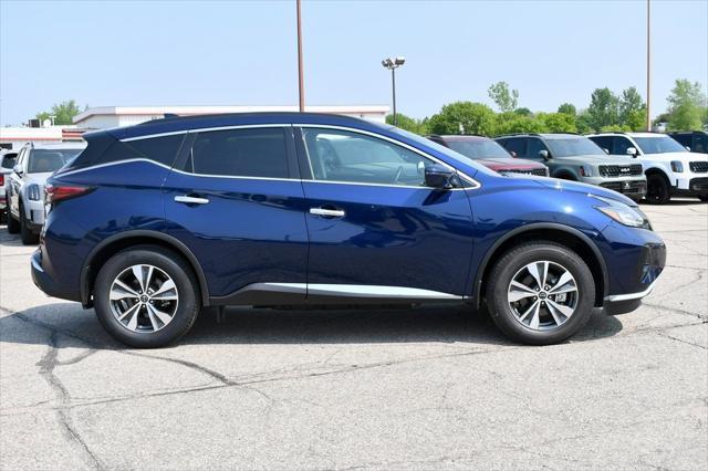 used 2023 Nissan Murano car, priced at $29,479