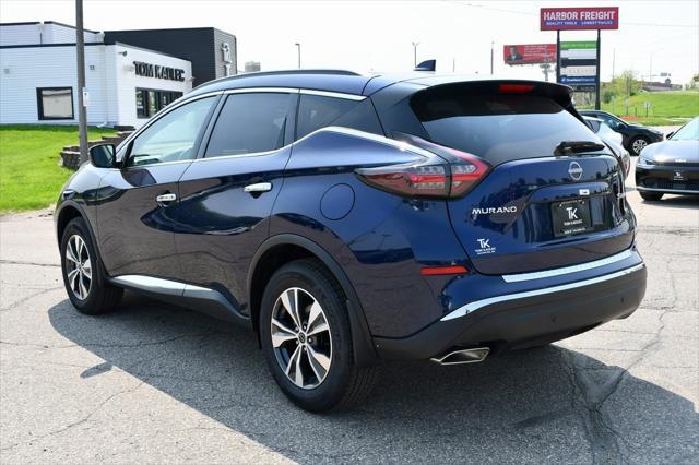 used 2023 Nissan Murano car, priced at $29,479