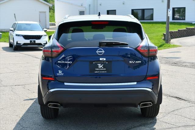 used 2023 Nissan Murano car, priced at $29,479