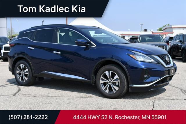 used 2023 Nissan Murano car, priced at $30,357