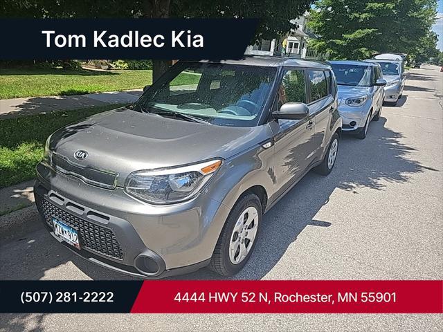 used 2014 Kia Soul car, priced at $5,999