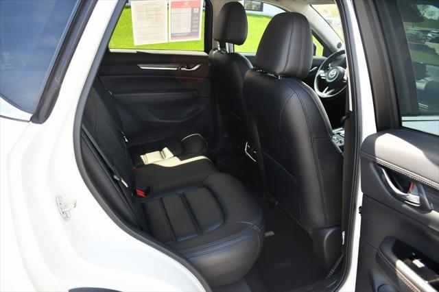 used 2019 Mazda CX-5 car, priced at $22,779