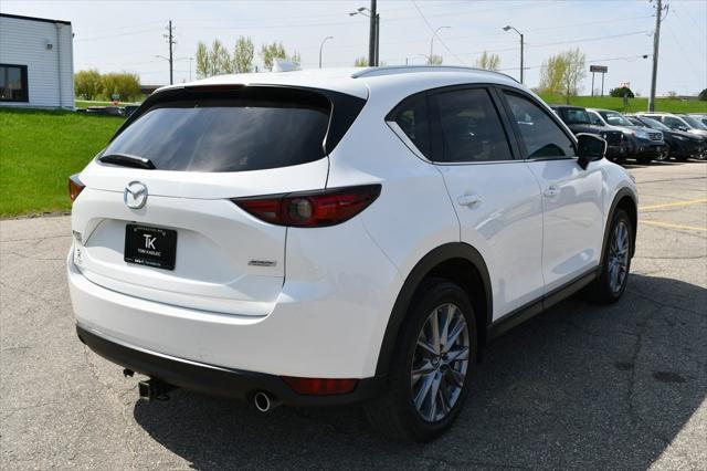 used 2019 Mazda CX-5 car, priced at $22,779