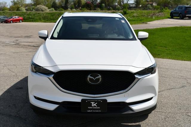 used 2019 Mazda CX-5 car, priced at $22,779