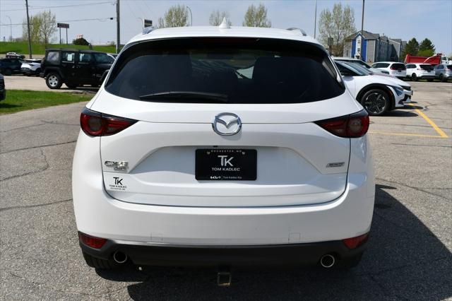 used 2019 Mazda CX-5 car, priced at $22,779