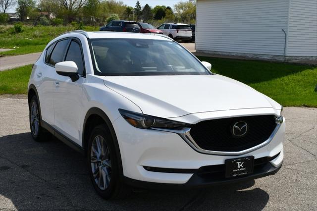 used 2019 Mazda CX-5 car, priced at $22,779