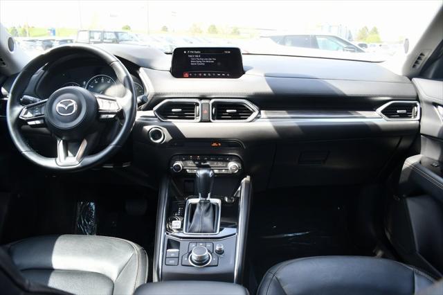 used 2019 Mazda CX-5 car, priced at $22,779