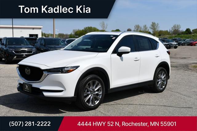 used 2019 Mazda CX-5 car, priced at $22,779